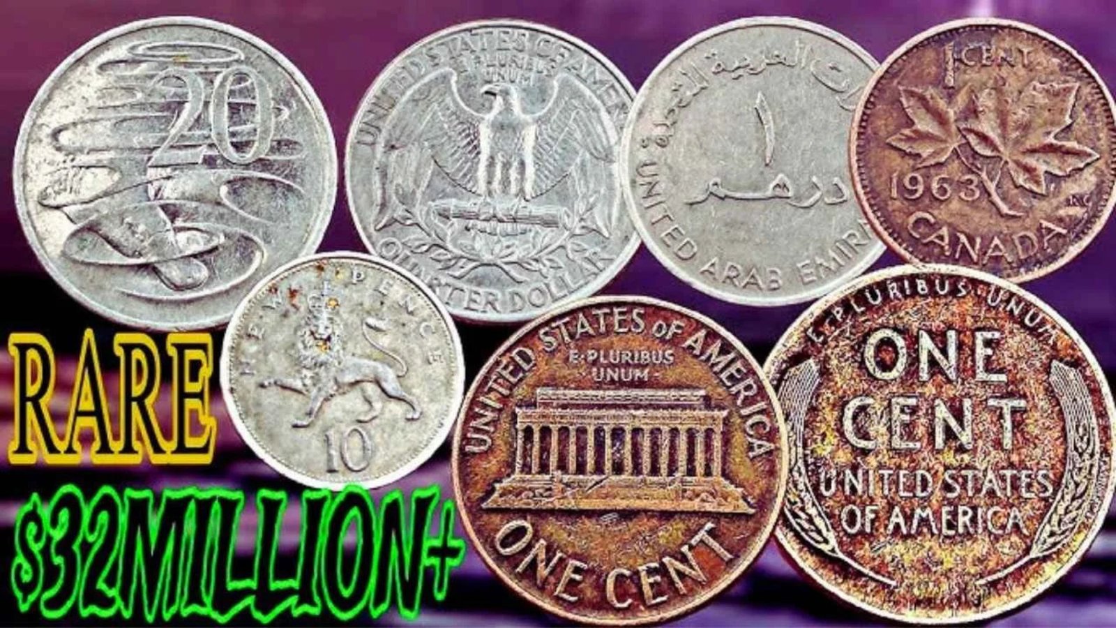 Rare 1909 Lincoln Wheat Penny Worth $49,000