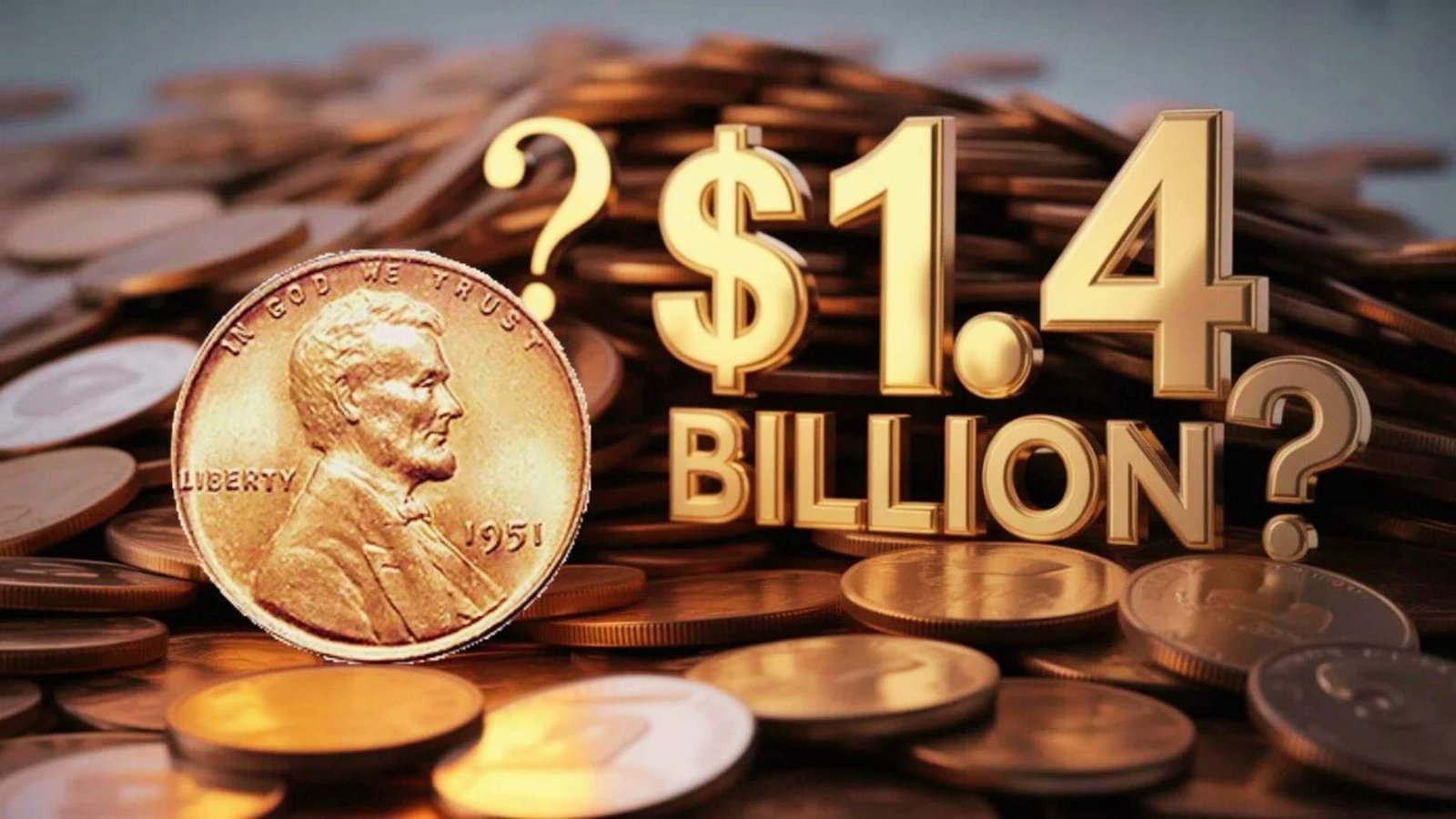 The Lincoln Wheat Penny Valued At $1.4 Billion, Still In Circulation